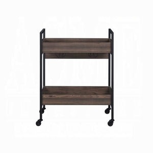 Jerrick Serving Cart