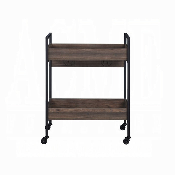 Jerrick Serving Cart
