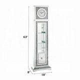 Noralie Grandfather Clock W/Led