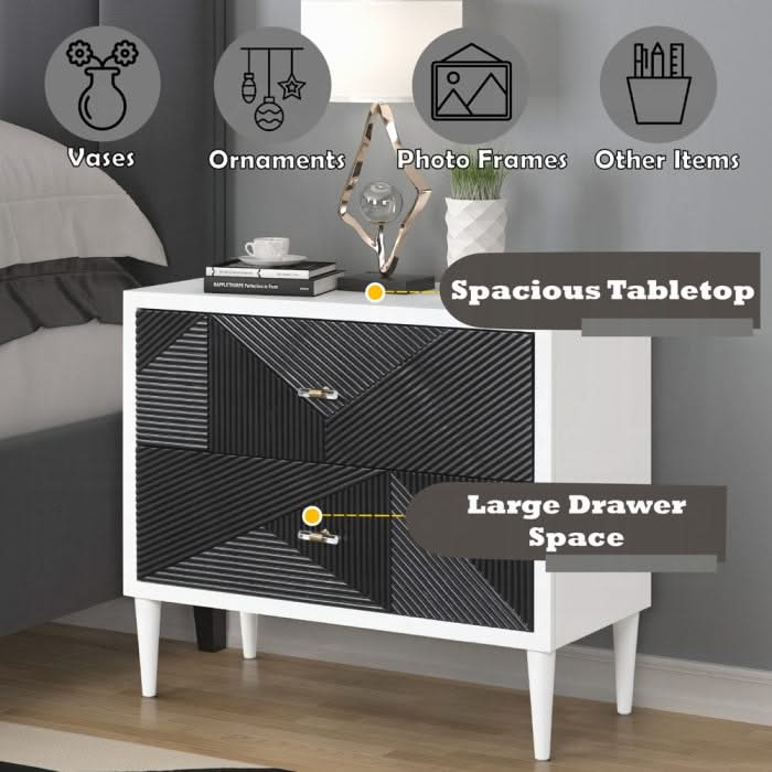 Dubni Accent Table