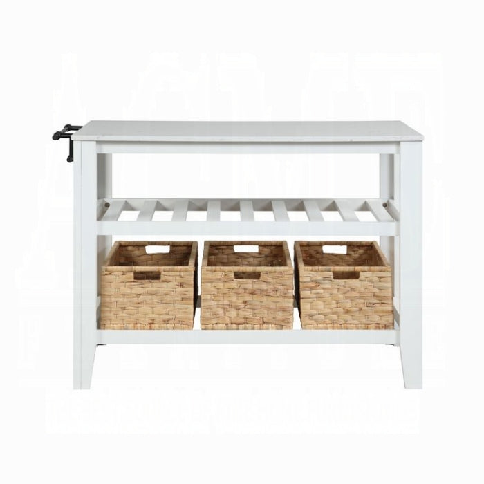 Sezye Kitchen Island