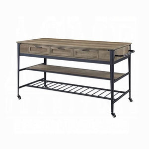 Macaria Kitchen Island