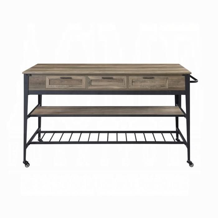 Macaria Kitchen Island