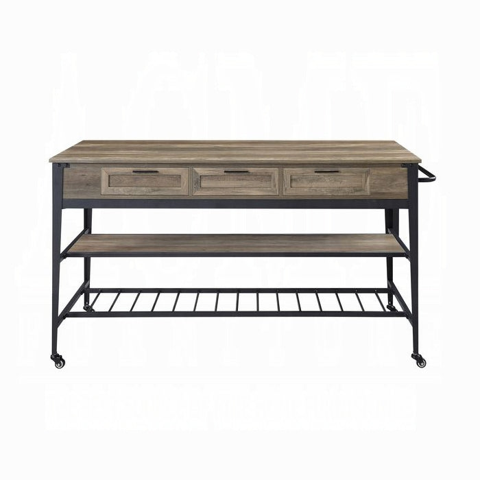 Macaria Kitchen Island