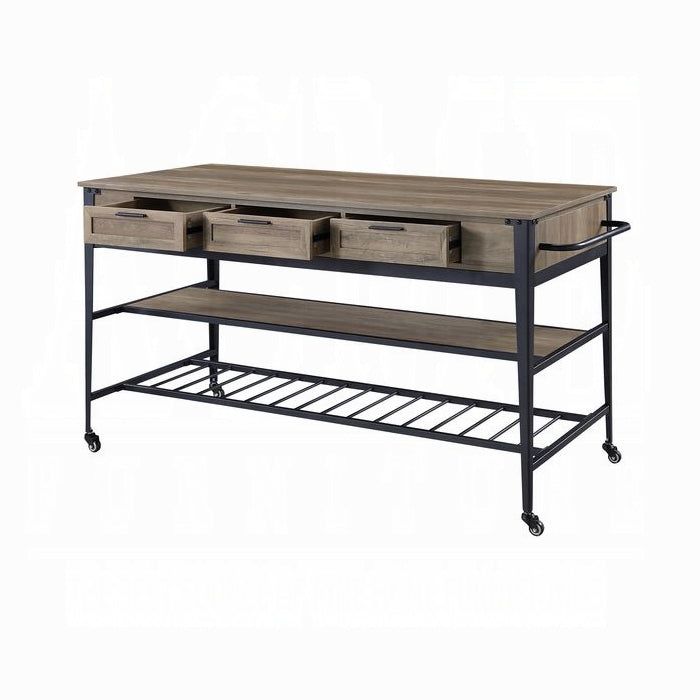 Macaria Kitchen Island
