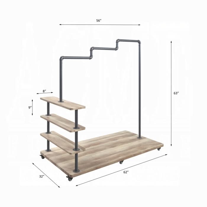 Brantley Hanger Rack