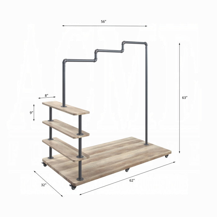 Brantley Hanger Rack