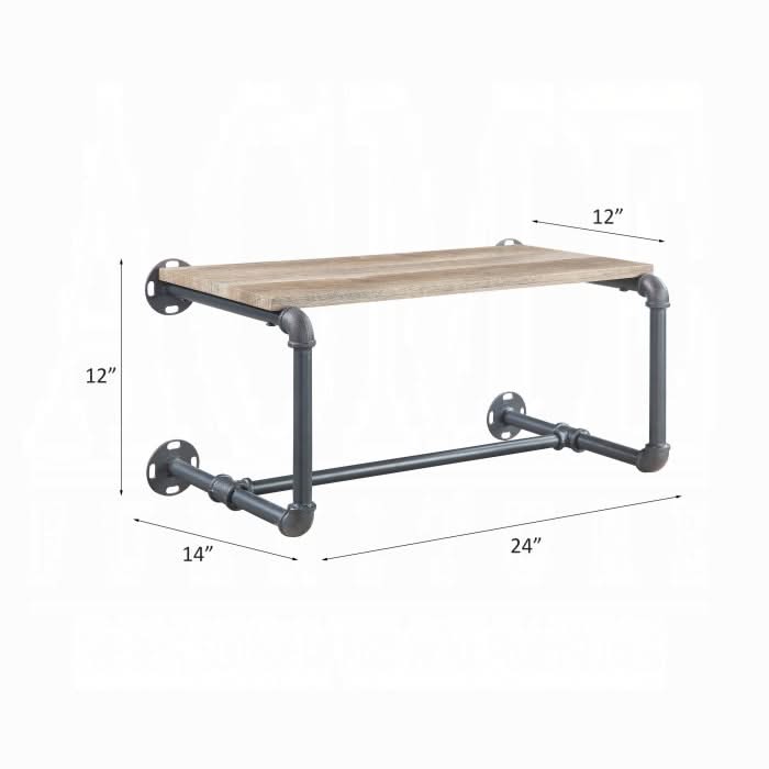 Brantley Wall Rack