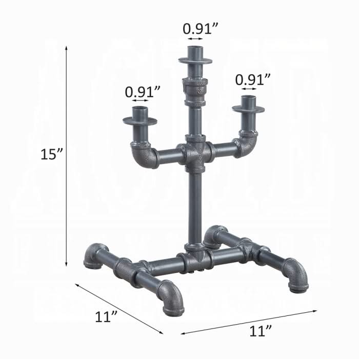 Candelabro Brantley