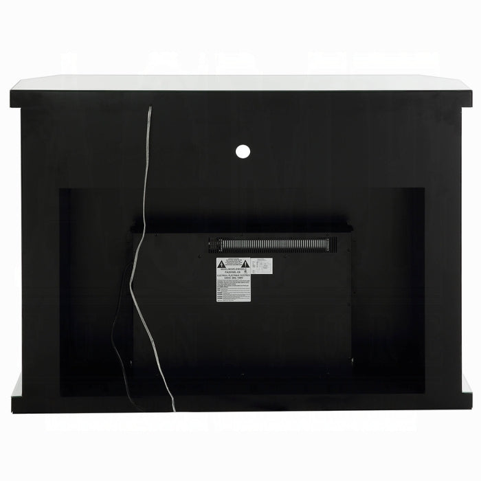 Noralie Fireplace W/LED