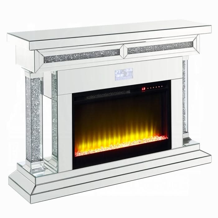 Chimenea Noralie con Bluetooth