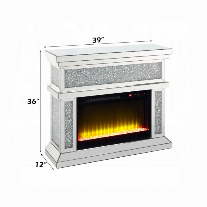 Noralie Fireplace