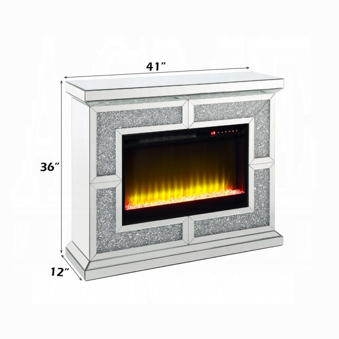 Noralie Fireplace