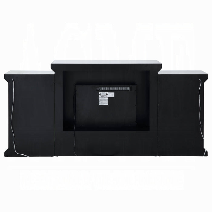 Noralie Fireplace W/Led