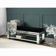 Noralie Bench W/Storage