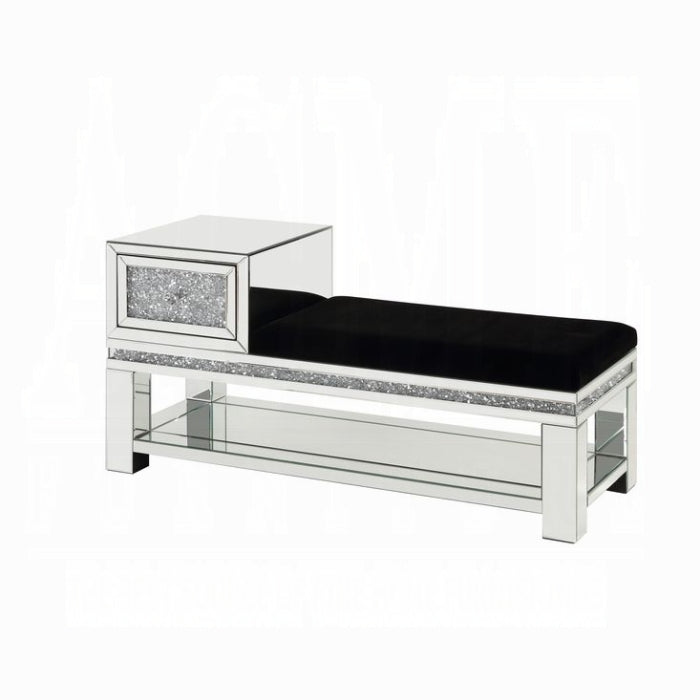 Noralie Bench W/Storage