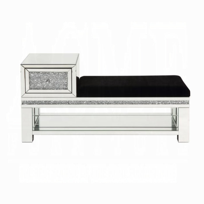 Noralie Bench W/Storage
