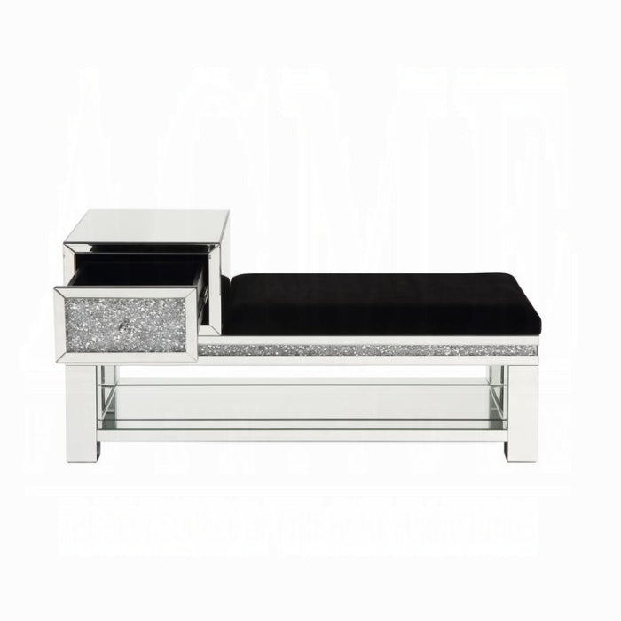 Noralie Bench W/Storage