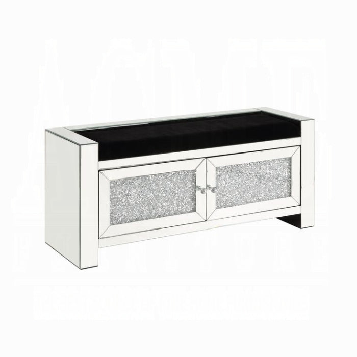 Noralie Bench W/Storage