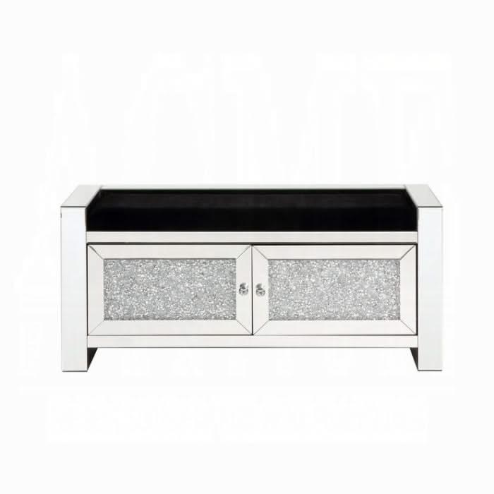 Noralie Bench W/Storage