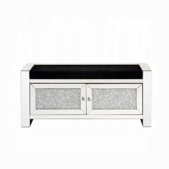 Noralie Bench W/Storage