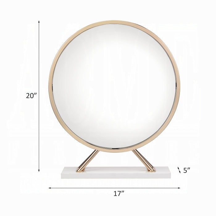 Midriaks Mirror & Stool