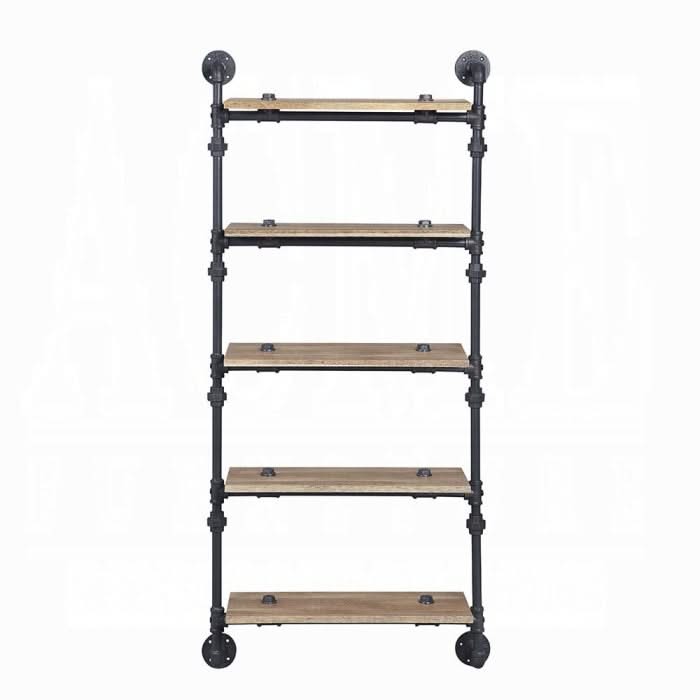 Brantley Wall Rack W/5 Shelves