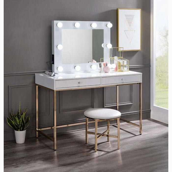 Avery Accent Mirror