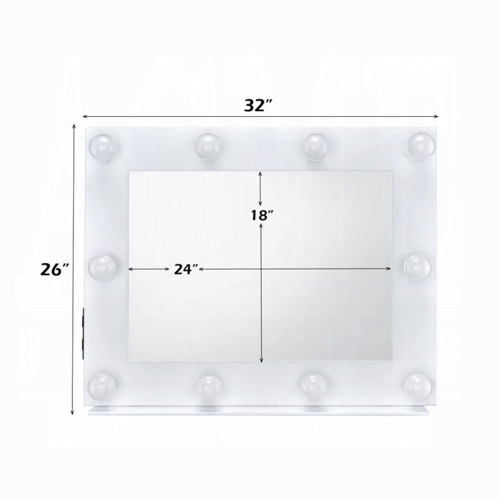 Avery Accent Mirror