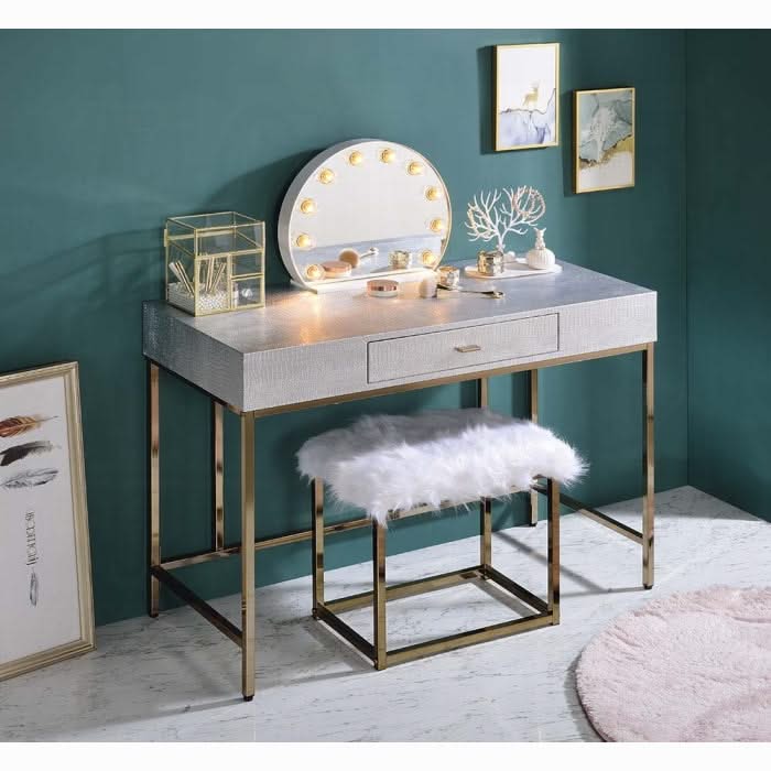 Alma Accent Mirror
