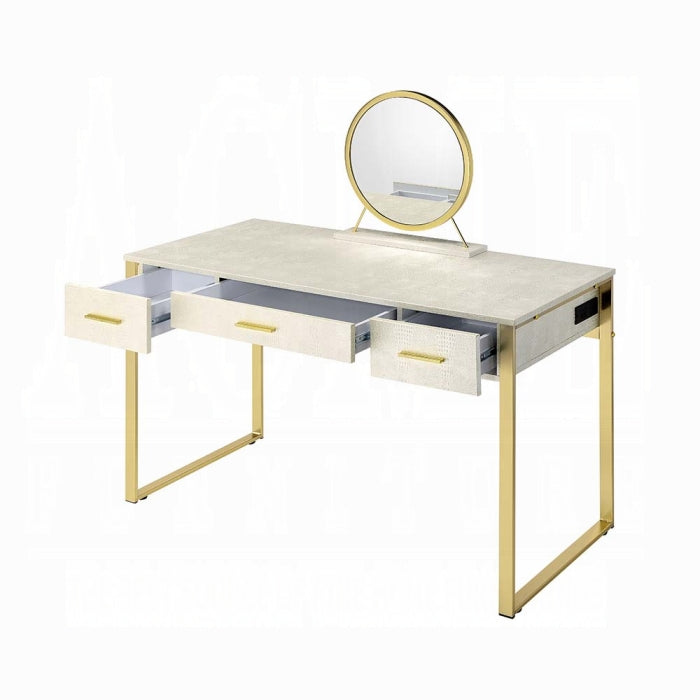 Myles Vanity Set W/USB