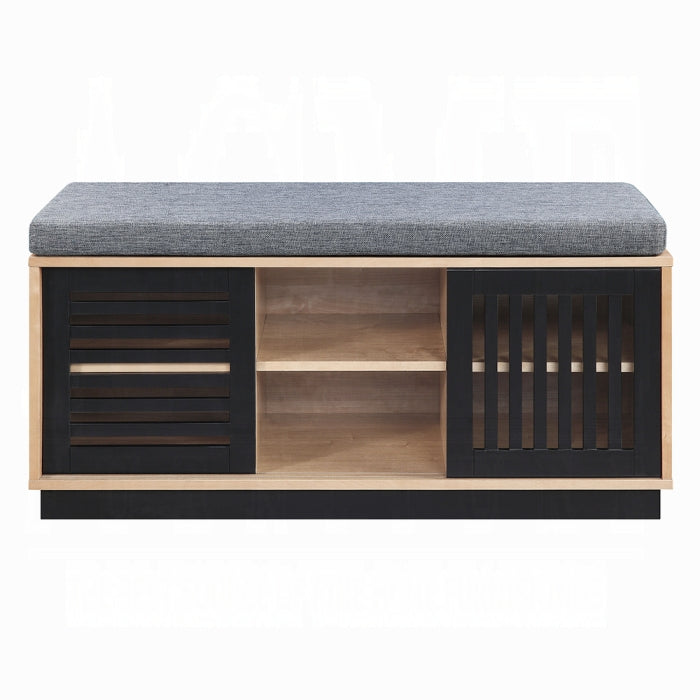 Gamaliel Bench W/Storage