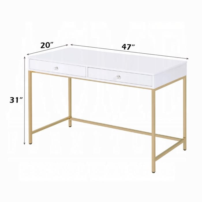 Ottey Writing Desk (Same AC00899)
