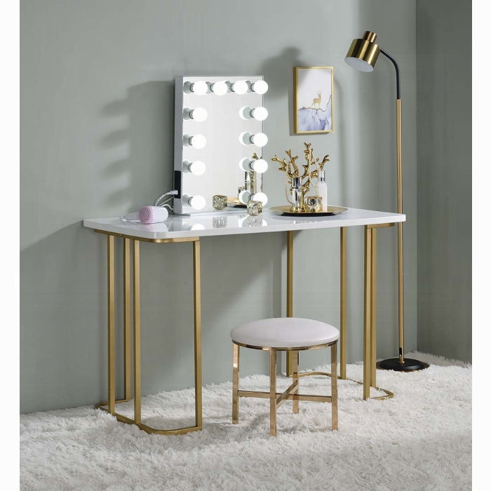 Estie Vanity Desk(Same 93102)