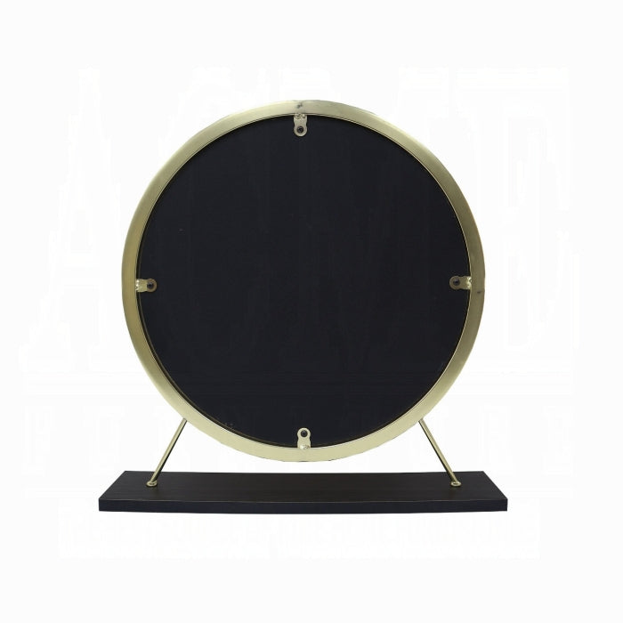 Adao Vanity Mirror & Stool