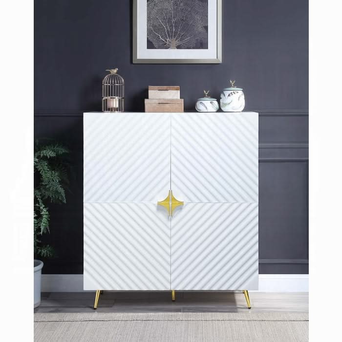 Gabinete decorativo Gaines