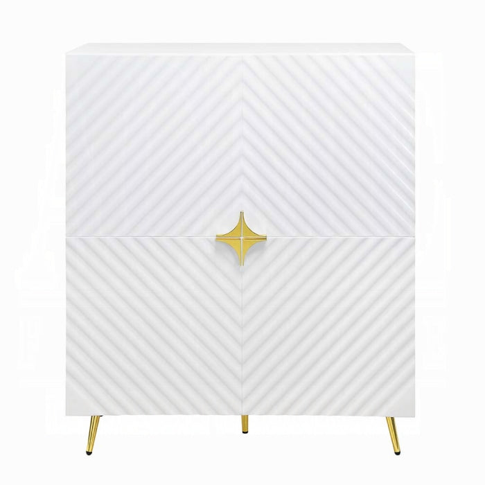 Gaines Accent Cabinet