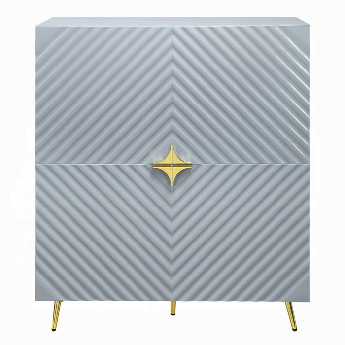 Gaines Accent Cabinet