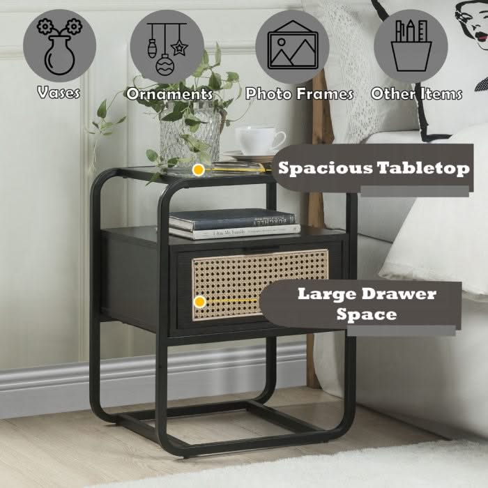 Colson Accent Table