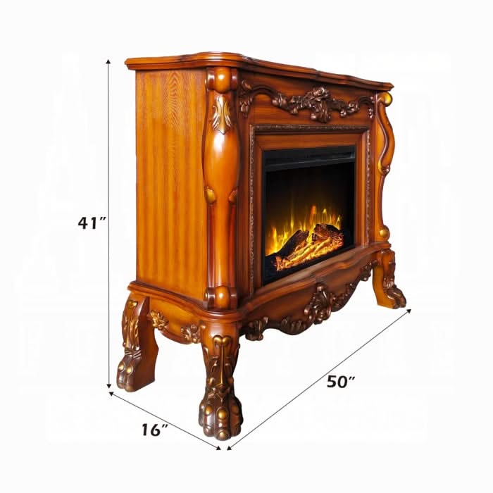Chimenea de Dresde