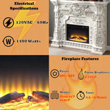 Chimenea Adara