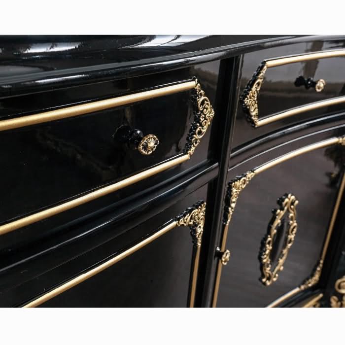 Gabinete de consola Betria