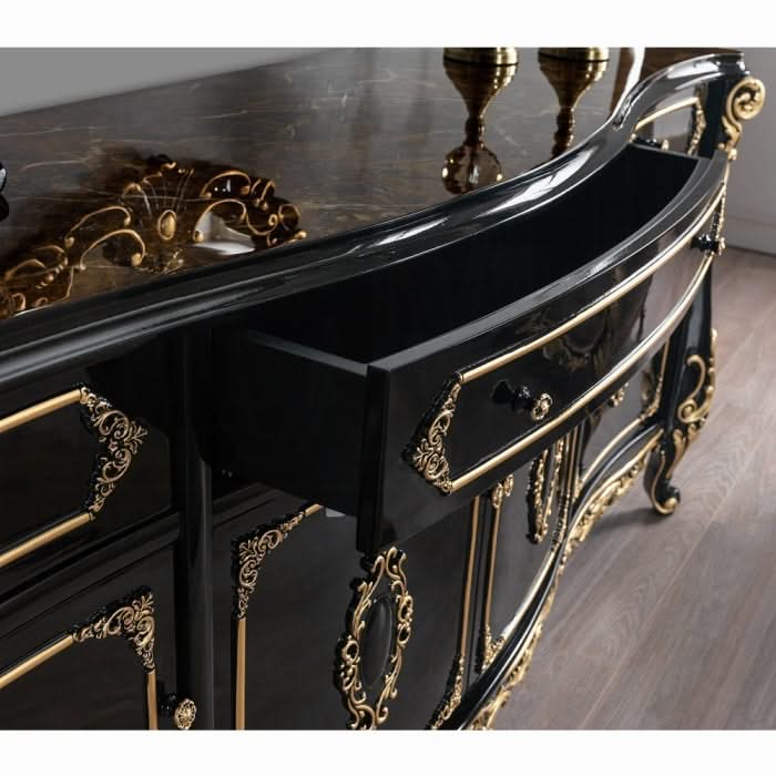 Gabinete de consola Betria