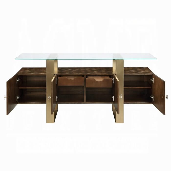 Gabinete de consola Mabyn