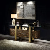 Gabinete de consola Mabyn