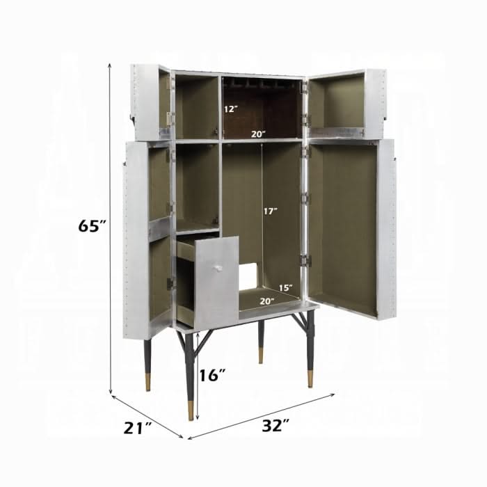 Gabinete de vinos Yoela