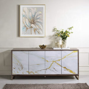 Mueble consola Paavan