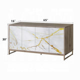 Mueble consola Paavan