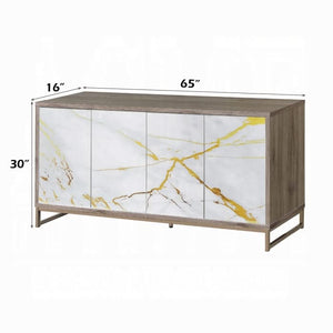 Mueble consola Paavan