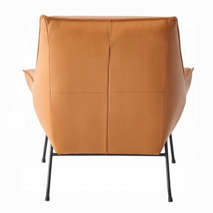 Zusa Accent Chair & Ottoman
